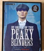 By order of the Peaky Blinders boek in nieuwstaat, Livres, Cinéma, Tv & Médias, Enlèvement ou Envoi, Neuf, Cinéma ou Adaptation TV
