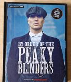 By order of the Peaky Blinders boek in nieuwstaat, Nieuw, Ophalen of Verzenden, Film- of Tv-bewerking