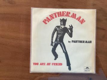 Pantherman ‎– Pantherman Vinyl single  beschikbaar voor biedingen