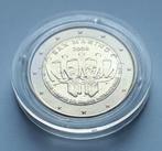 San Marino herdenkingsmunt  2 euro 2008 - capsule, Postzegels en Munten, Ophalen of Verzenden, San Marino, 2 euro