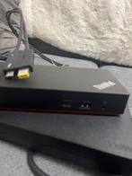 Thinkpad Thunderbolt 4 Workstation Dock, Audio, Tv en Foto, Blu-ray-spelers, Ophalen of Verzenden, Nieuw