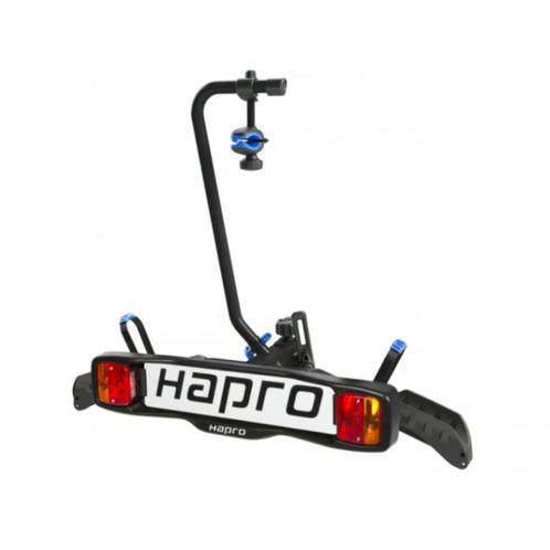 Hapro Atlas Active I - Fietsendrager - 1 Fiets - 7 Polig, Autos : Divers, Porte-vélos, Neuf, Support d'attelage, 1 vélo, Pneus larges