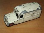 DInky Toys 253 - Daimler Ambulance, Dinky Toys, Gebruikt, Ophalen of Verzenden, Auto