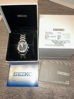 Horloge Seiko prospex solar ssc939p1, Handtassen en Accessoires, Horloges | Heren, Staal, Verzenden, Polshorloge, Zo goed als nieuw