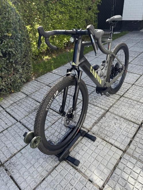 CANYON Grizl:OnFly CF Trail (XL) - Bijna nieuw, Gar, Fietsen en Brommers, Elektrische fietsen, Zo goed als nieuw, Overige merken