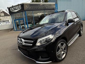 Mercedes-Benz GLE 250 D 4-MATIC 9G-TRONIC * AMG * PANO * VOL beschikbaar voor biedingen