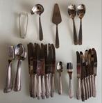 Inox bestek ( 67 delig), Ophalen