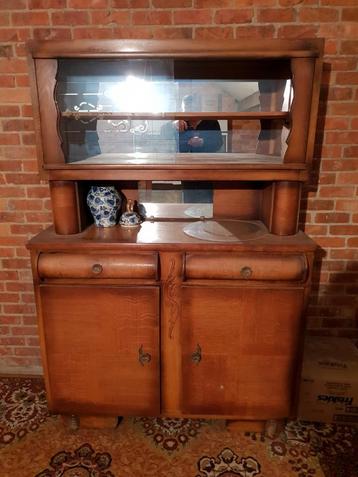 Armoire de ferme, Enlèvement