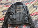 Harley Davidson veste en cuir taille L , très bonne état, Motoren, Kleding | Motorkleding, Ophalen of Verzenden, Tweedehands, Jas | leer