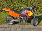 KTM 640 lc4  the beast 2003 te koop 40kw 625cc, Motos, Motos | KTM, Particulier