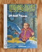 JEREMIAH   Hermann  EO TBE+, Enlèvement ou Envoi