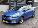 Renault Clio 0.9 TCe Dynamique, GT-Line, airco, cruise contr, Auto's, Voorwielaandrijving, 898 cc, Gebruikt, Euro 6