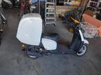 BTC scooter met leverbakken voor onderdelen of opmaak, Fietsen en Brommers, Ophalen, Gebruikt