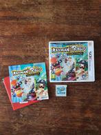 Rayman and rabbids, Consoles de jeu & Jeux vidéo, Jeux | Nintendo 2DS & 3DS, Comme neuf, Enlèvement ou Envoi