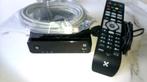Proximus V5 MINI TV-decoder + kabel, Ophalen of Verzenden, Decoder