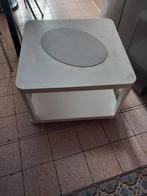 Table de salon ikea relookee, Enlèvement ou Envoi, Comme neuf