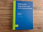 Differentiele diagnostiek in de interne geneeskunde, Boeken, Gelezen, Ophalen of Verzenden