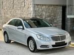 Mercedes E200 cdi ÉLÉGANCE, Auto's, Bedrijf, Diesel, Te koop, Open dak