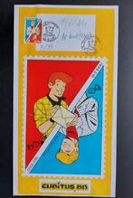 RIC HOCHET CHIC BILL TIBET affiche Signée et numérotée 3/99, Enlèvement ou Envoi