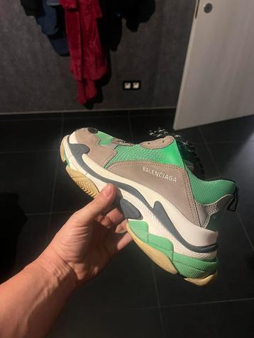  Balenciaga triple s maat 43 