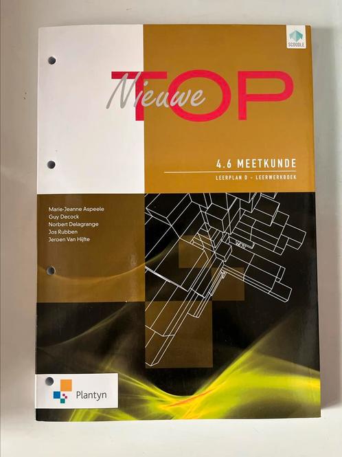 Marie-Jeanne Aspeele - Leerwerkboek, Boeken, Schoolboeken, Zo goed als nieuw, Nederlands, Ophalen