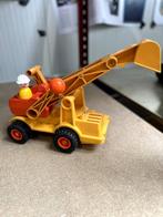 Fisher Price Graafmachine -VINTAGE-, Ophalen of Verzenden, Gebruikt, Overige typen