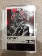 Scorpions DVD, Cd's en Dvd's, Cassettebandjes, Ophalen of Verzenden, Zo goed als nieuw, Rock en Metal, Origineel