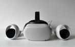 Oculus quest 2 (256gb) + accessories, VR-bril, Zo goed als nieuw, Ophalen, Overige platformen