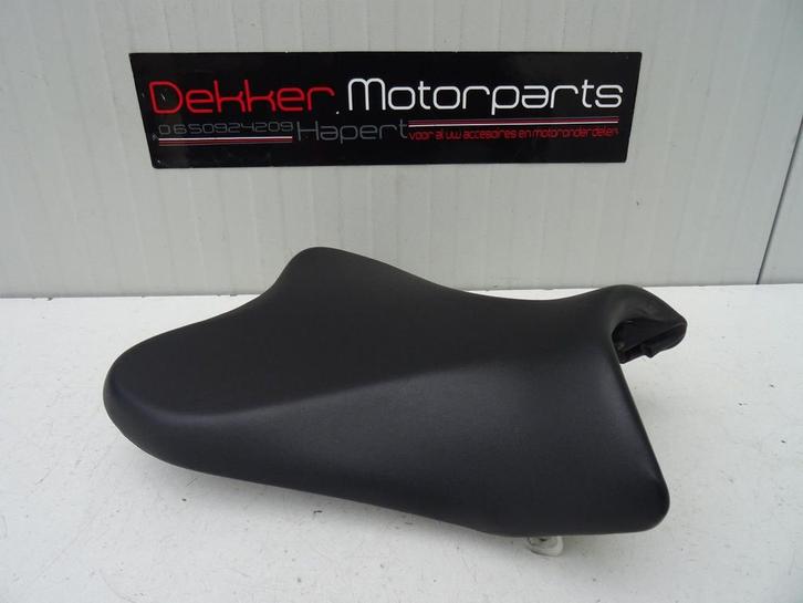 Voorste Zadel / Bestuurders zit Suzuki GSXR750 GSXR600 2008, Motoren, Onderdelen | Suzuki, Ophalen of Verzenden