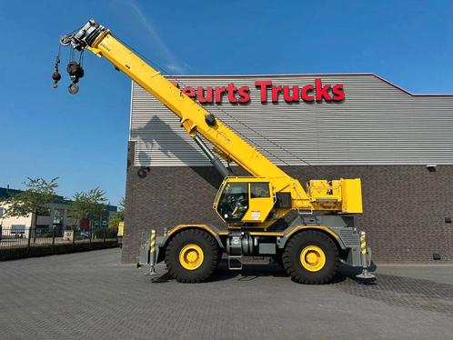 Grove RT765E-2 ROUGH TERRAIN CRANE + 2 X WINCH (bj 2016), Zakelijke goederen, Machines en Bouw | Kranen en Graafmachines, Kraan