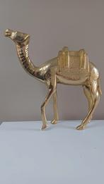 Gouden kameel, Antiek en Kunst, Ophalen of Verzenden