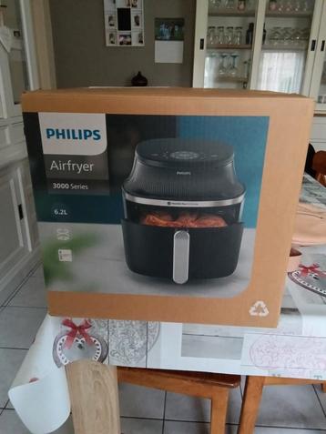 Splinternieuwe airfryer 3000series philips beschikbaar voor biedingen