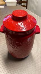 Rumtoph pot, Ophalen, Zo goed als nieuw