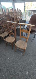 Chaise d'église confessionnelle, chaise à genoux, vintage, r, Enlèvement