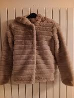 Veste en peluche à capuche., Vêtements | Femmes, Vestes | Hiver, Enlèvement