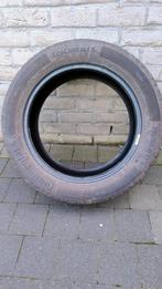 continental ecocontact 6, 215/55 r17, Auto-onderdelen, Banden en Velgen, Ophalen, Gebruikt, Band(en)