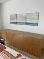 dressoir, Huis en Inrichting, Kasten | Dressoirs, Ophalen, Zo goed als nieuw, 200 cm of meer, Overige houtsoorten