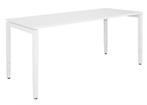 Bureautafel Smart (4 stuks, 200x100cm, verstelbaar), Enlèvement, Réglable en hauteur, Comme neuf, Bureau