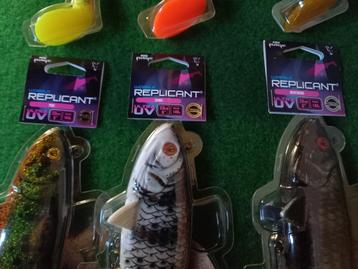 Fox Rage Wobble Replicant (23cm/140g) in 6 kleuren...Nieuw! beschikbaar voor biedingen