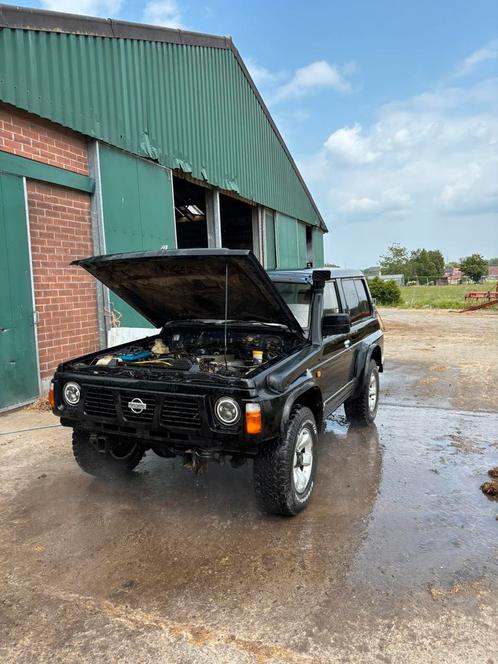 Nissan patrol, Auto's, Nissan, Particulier, Patrol, Ophalen of Verzenden