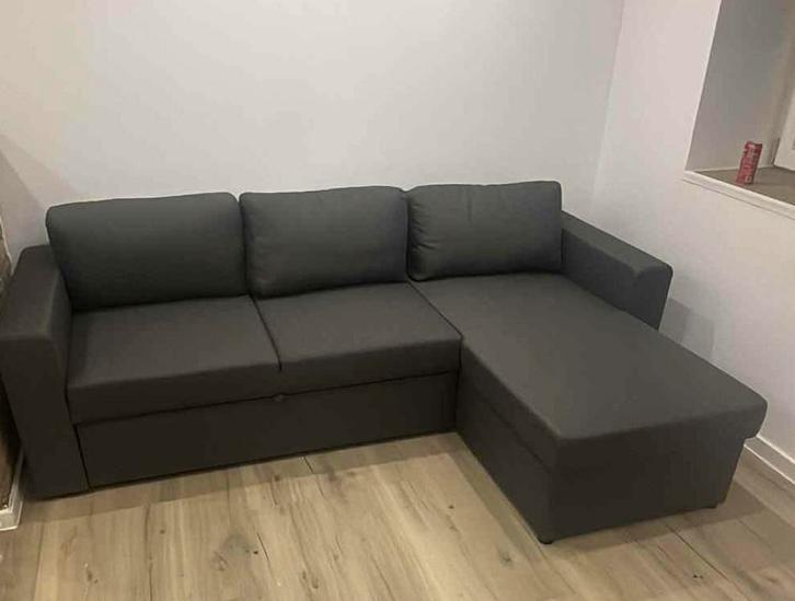 Canapé lit, Maison & Meubles, Chambre à coucher | Canapés-lits, Comme neuf, Enlèvement