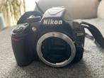 Nikon D3100 reflexcamera (sluiter probleem), Ophalen of Verzenden, Gebruikt, Spiegelreflex, Nikon