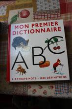 Mon premier dictionnaire, Ophalen of Verzenden, Gelezen
