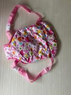 Draagzak pop, Ophalen, Zo goed als nieuw