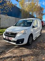 Peugeot Partner 1.6 HDi–2016–Perfecte staat–Blanco gekeurd!, Auto's, Stof, 4 cilinders, Wit, 5 deurs