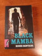 Black mamba - Rosee Bentana, Ophalen of Verzenden