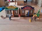 Playmobil 4398 Western - Verplaatsbare cowboybox, Kinderen en Baby's, Speelgoed | Playmobil, Ophalen of Verzenden, Gebruikt