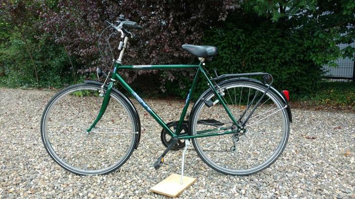 Heren fiets merk Novy naam economic, Fietsen en Brommers, Fietsen | Heren | Herenfietsen, Gebruikt, Overige merken, 53 tot 57 cm