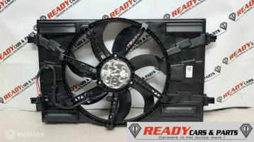 VW AUDI VAG VENTILATOR Fan 5Q0121203DR BEHUIZING 5Q0121205BB beschikbaar voor biedingen