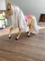 paard van barbie voor 5 euro, Kinderen en Baby's, Ophalen of Verzenden, Gebruikt, Barbie